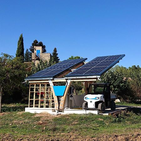 Une Campagne En Provence Bras Exteriér fotografie