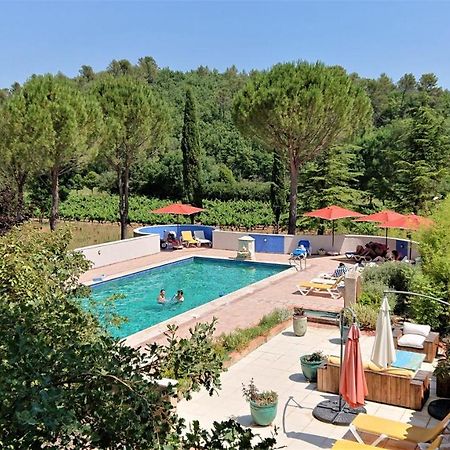 Une Campagne En Provence Bras Exteriér fotografie