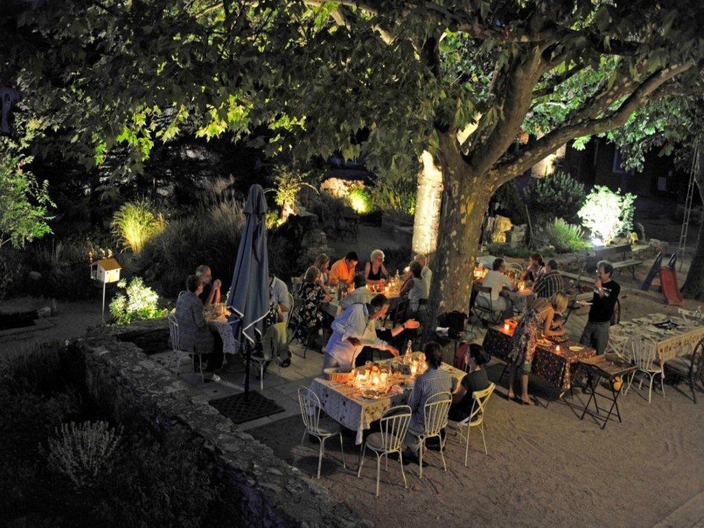 Une Campagne En Provence Bras Exteriér fotografie