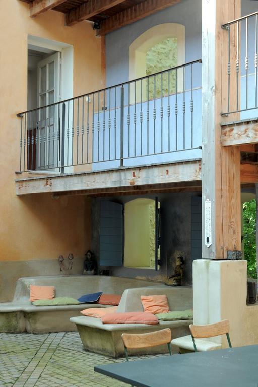 Une Campagne En Provence Bras Exteriér fotografie