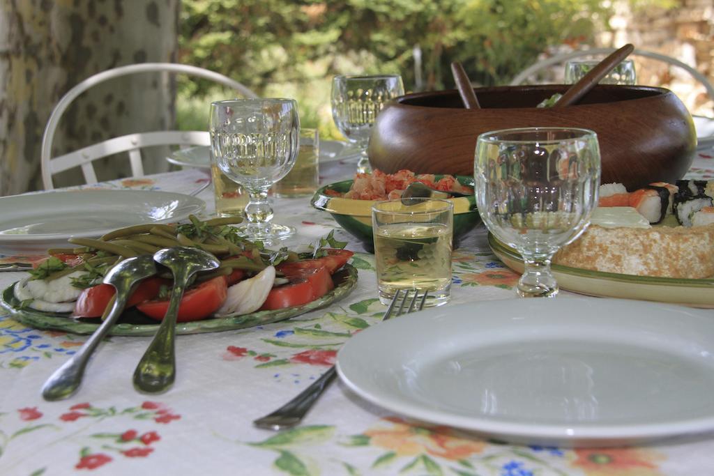 Une Campagne En Provence Bras Pokoj fotografie