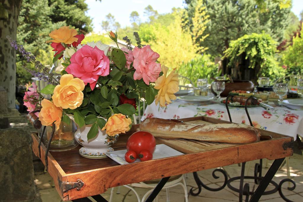 Une Campagne En Provence Bras Pokoj fotografie