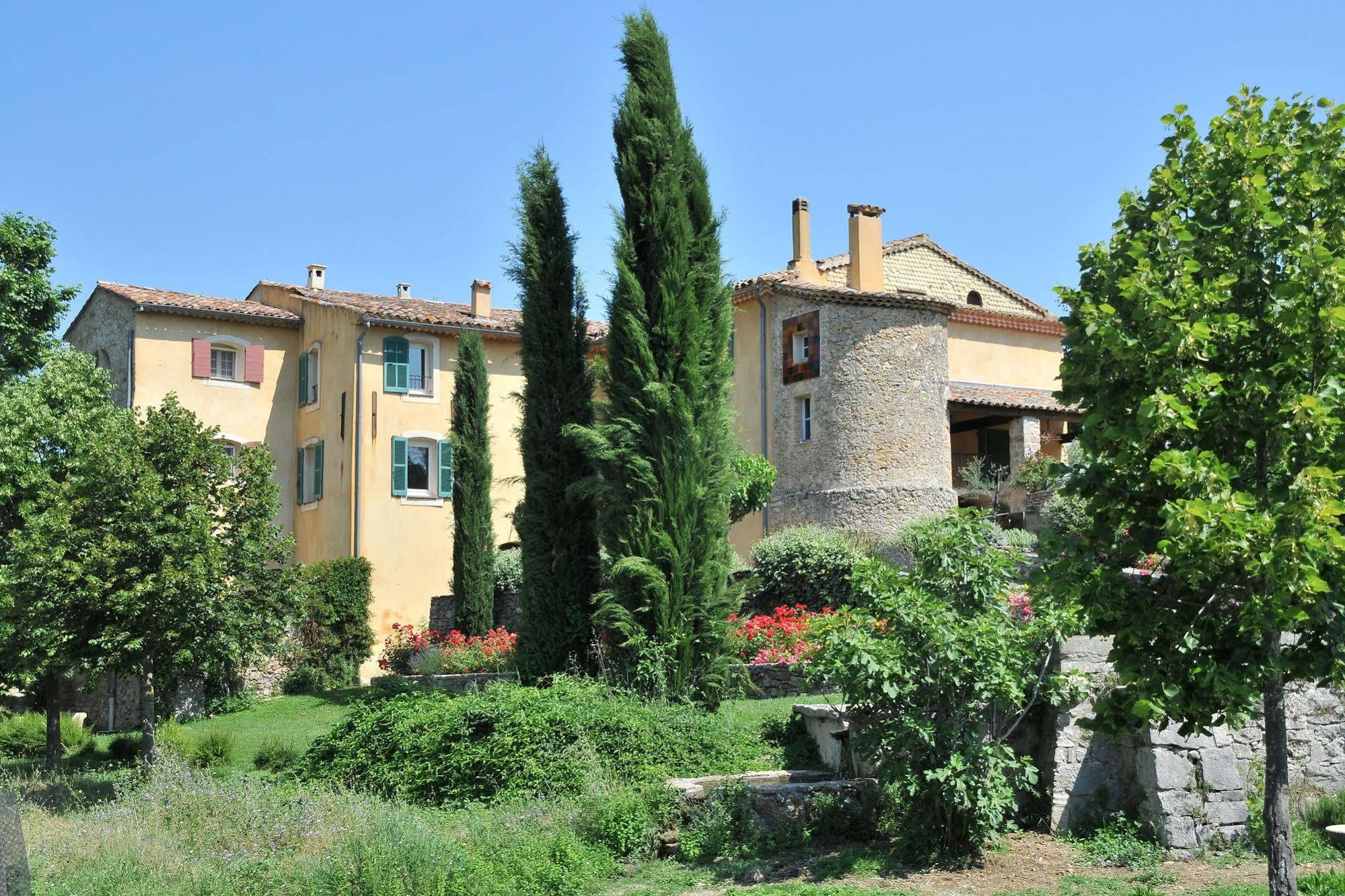 Une Campagne En Provence Bras Exteriér fotografie