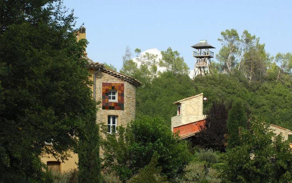 Une Campagne En Provence Bras Exteriér fotografie