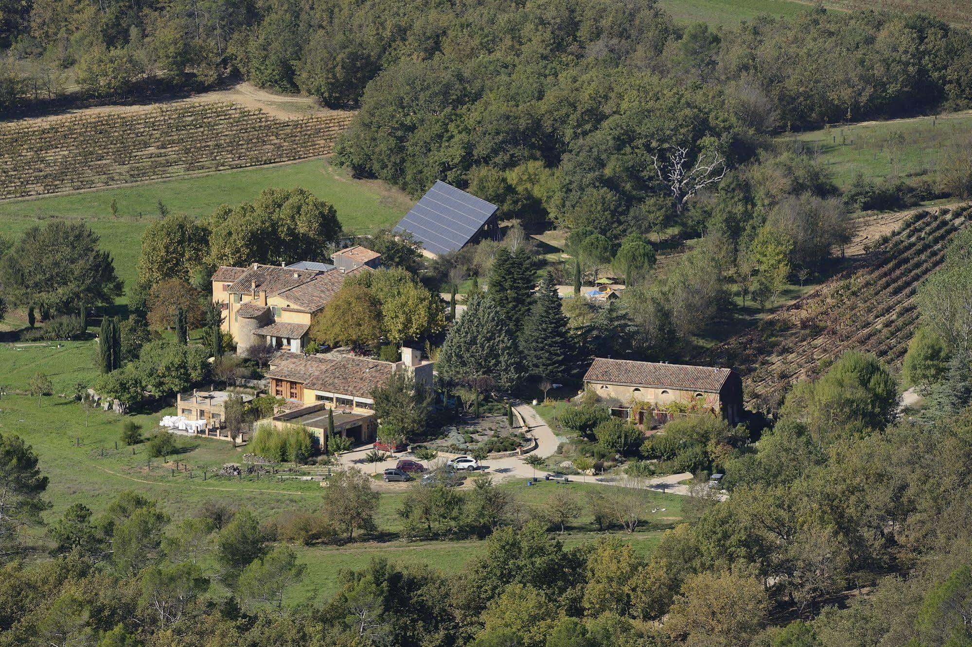 Une Campagne En Provence Bras Exteriér fotografie