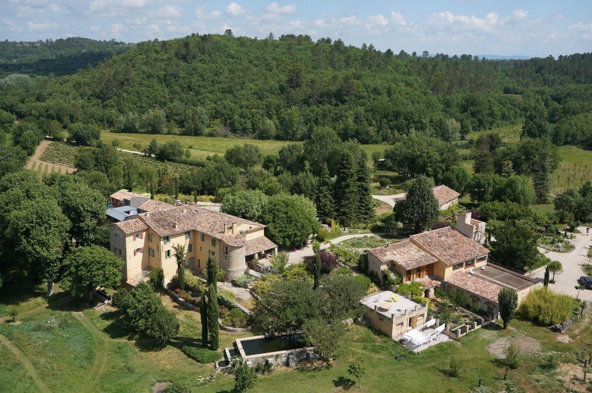 Une Campagne En Provence Bras Exteriér fotografie