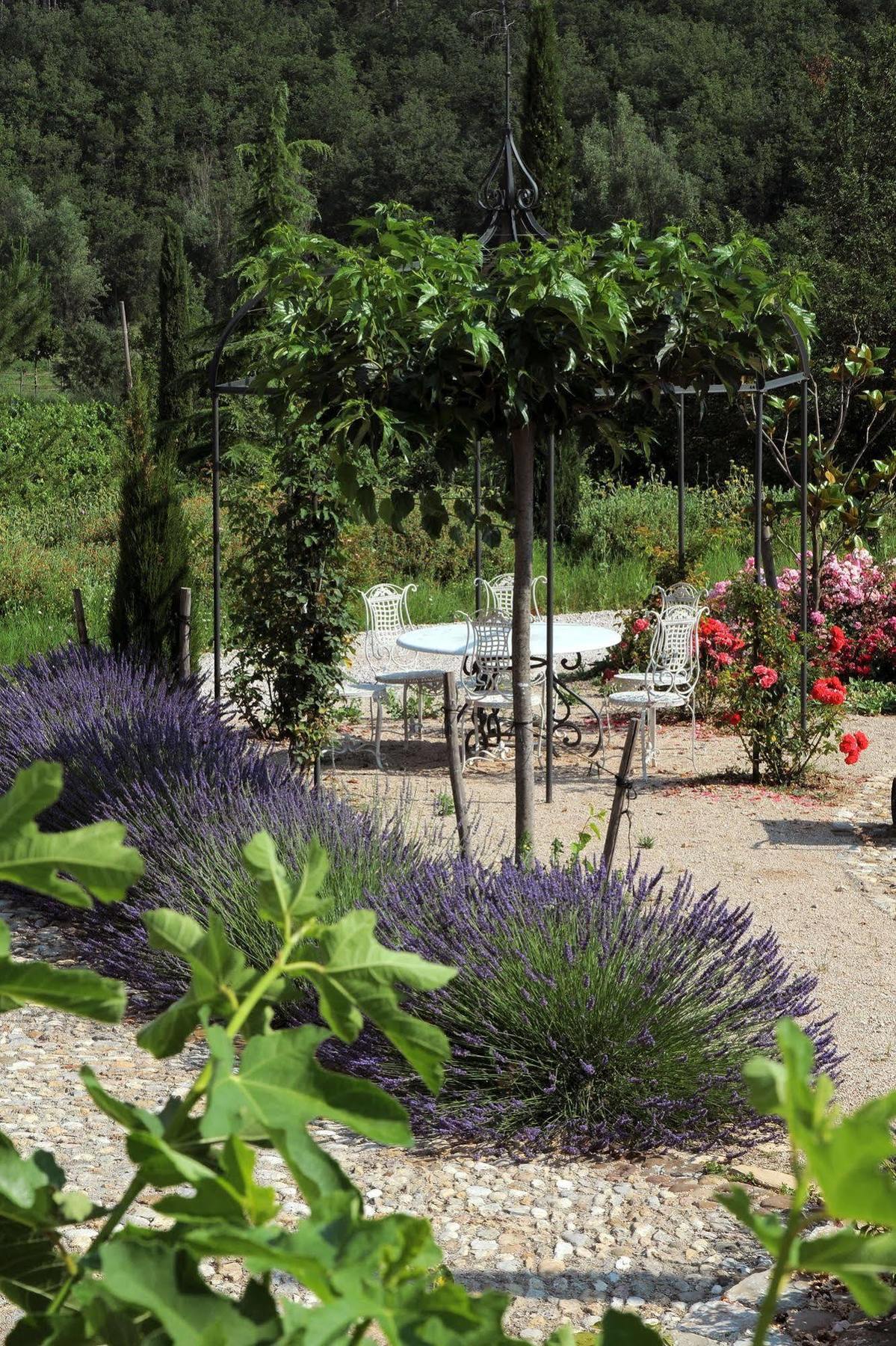 Une Campagne En Provence Bras Exteriér fotografie